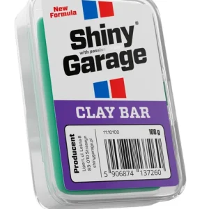 Shiny Garage Clay Bar 100G (Glinka do lakieru) Taniej
